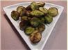 Crispy Pesto Parmesan Potatoes. Recipe by Marie