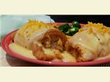 Quick & Easy Creamy Chicken Crescents