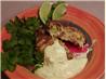 Crab Cakes With Chipotle Peppers