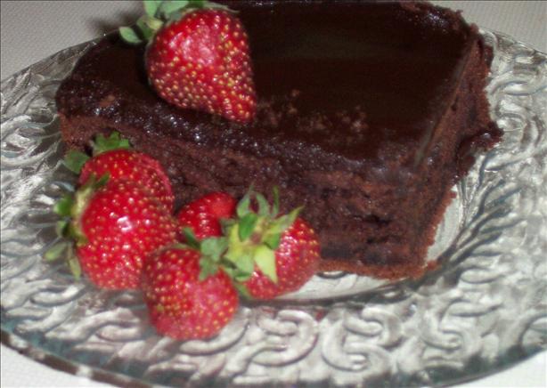 Death by Chocolate Cake. Photo by Baby Kato