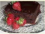 Death by Chocolate Cake