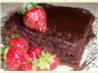Death by Chocolate Cake