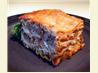 Southern No Boil Lasagna. Recipe by Mercy