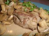Pan-seared Steak