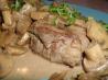Pan-seared Steak. Recipe by Barb Gertz