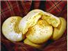 Eggnog Biscuits