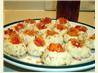 Thumbprint Cookies (savory Cheddar)