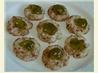 Thumbprint Cookies (savory Cheddar)