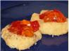 Thumbprint Cookies (savory Cheddar)