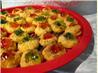 Thumbprint Cookies (savory Cheddar)