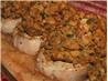 Kelly's Apple Pork Chops With Stuffing