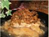 Kelly's Apple Pork Chops With Stuffing
