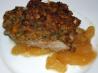 Kelly's Apple Pork Chops With Stuffing