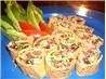 BLT Pinwheels
