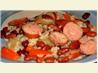 Easy Red Beans & Rice With Sausage