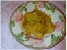 Braised Fennel and Onions With Ginger. Recipe by FlemishMinx