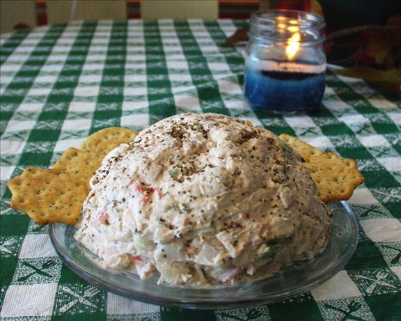 Crab Ball. Photo by Marsha D.