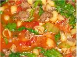 Italian Sausage Soup