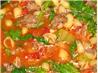 Italian Sausage Soup. Recipe by Ridgely