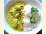 Chicken Korma a'la Eve