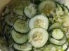 Refrigerator Pickles