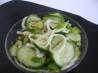 Refrigerator Pickles