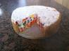 Aunt Agnes' Broken Glass Cake. Photo by skiingpeaches