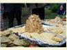 Pinecone Cheese Ball