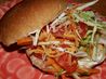 Garden Vegetable Sandwich