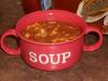The Best Chicken Tortilla Soup