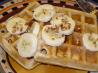 Whole Wheat and Flax Waffles