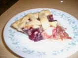 Sour Cherry Pie