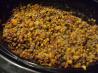 Lentil Stew over Couscous