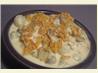 Pearl Onion Mushroom Bake