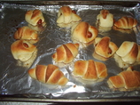 Feather Crescent Rolls
