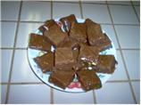 Chocolate Pistachio Fudge