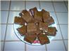 Chocolate Pistachio Fudge. Recipe by Annetty