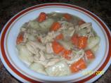 Mom's Chicken Stew