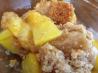 Zucchini Crisp (Apple Crisp)