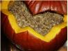 Dinner in a Pumpkin
