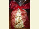 Christmas Tin  Popcorn Snack. Photo by Japanese Delight