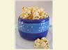 Christmas Tin  Popcorn Snack