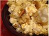 Christmas Tin  Popcorn Snack