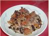 Black Beans, Sausage and Rice