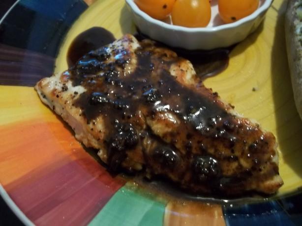 Balsamic Chicken. Photo by rpgaymer