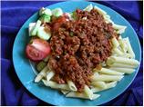 Thick & Meaty Spaghetti Sauce