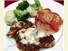 Low Carb Chicken Parmesan