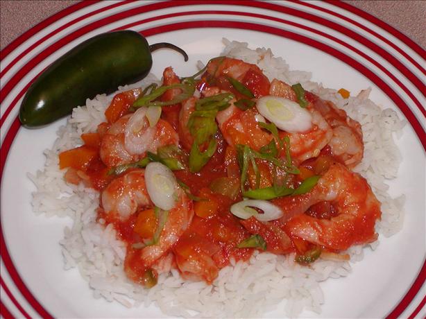 Shrimp Sauce Piquant. Photo by Rita~