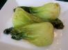Baby Bok Choy With Garlic