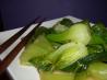 Baby Bok Choy With Garlic